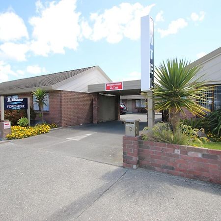 Foreshore Motor Lodge Lower Hutt Exterior foto